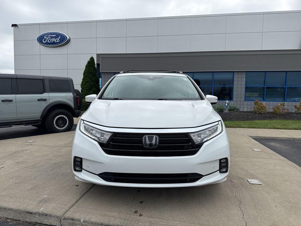 used 2022 Honda Odyssey car, priced at $35,899