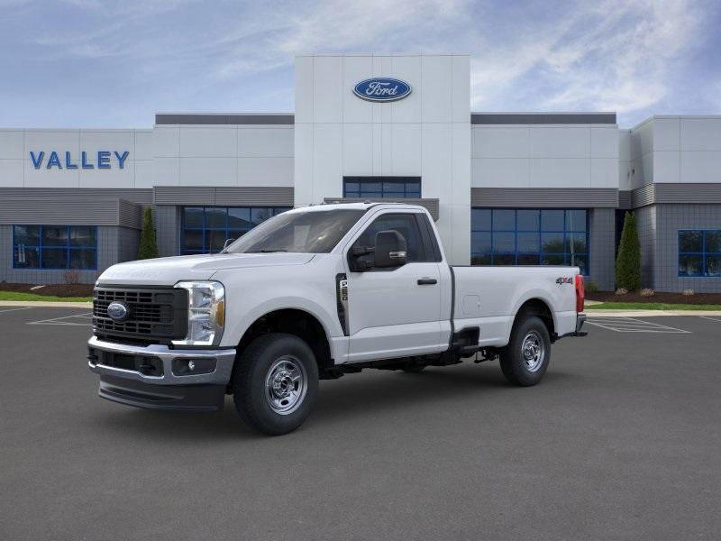 new 2024 Ford F-250 car, priced at $47,585