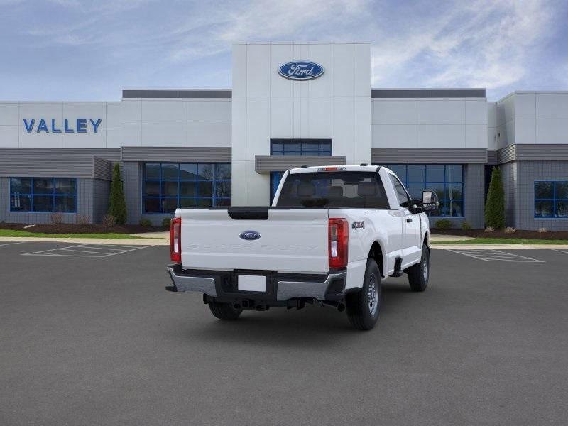 new 2024 Ford F-250 car, priced at $47,585