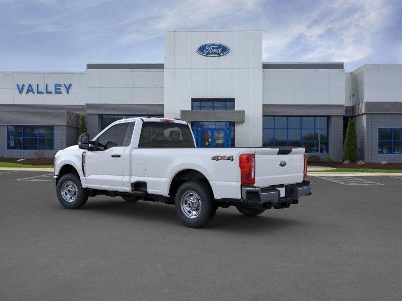 new 2024 Ford F-250 car, priced at $47,585