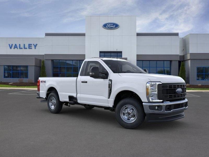 new 2024 Ford F-250 car, priced at $47,585