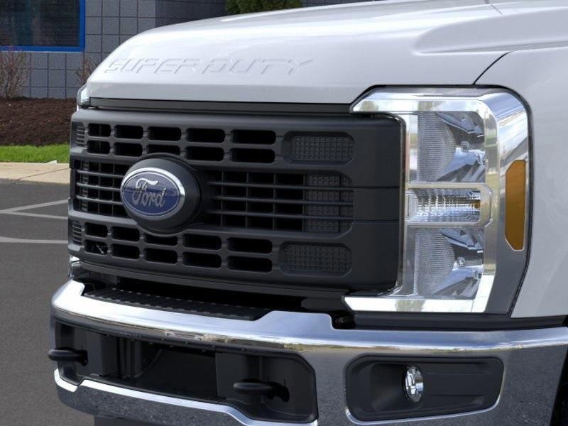 new 2024 Ford F-250 car, priced at $47,585