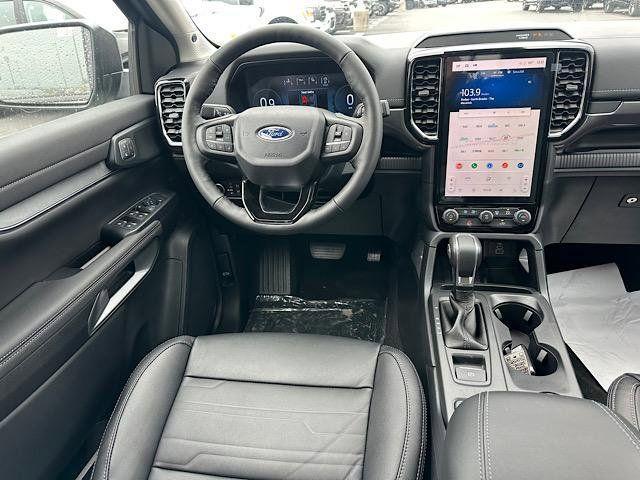 new 2025 Ford Ranger car, priced at $47,987
