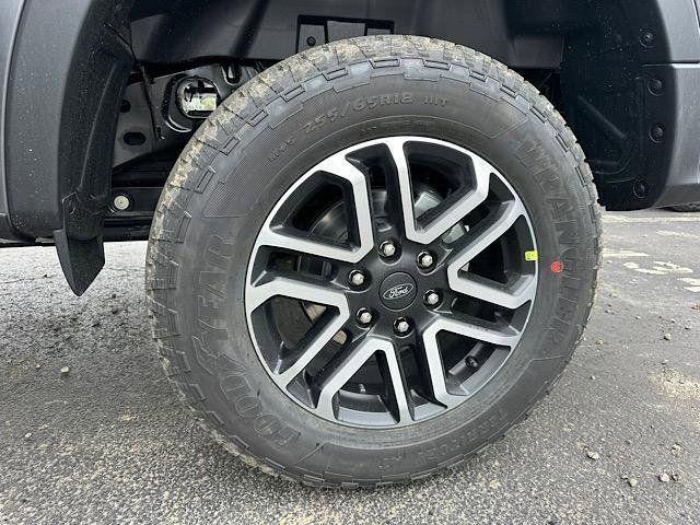 new 2025 Ford Ranger car, priced at $47,987