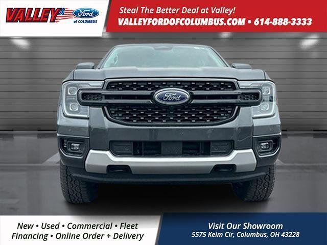 new 2025 Ford Ranger car, priced at $47,987