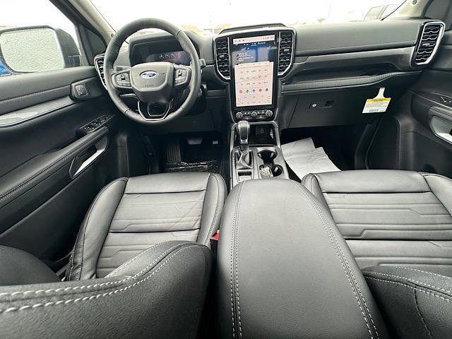 new 2025 Ford Ranger car, priced at $47,987