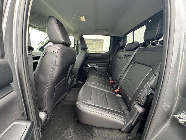 new 2025 Ford Ranger car, priced at $47,987