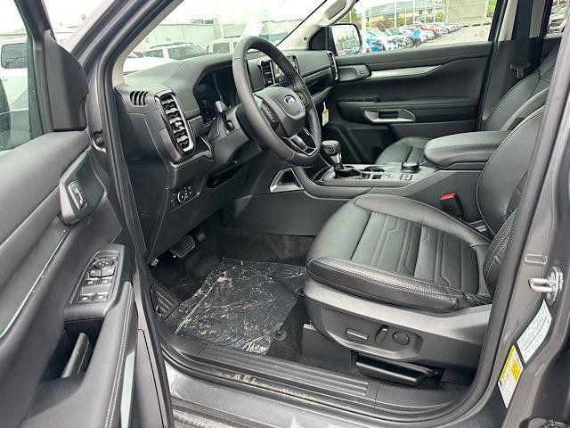 new 2025 Ford Ranger car, priced at $47,987