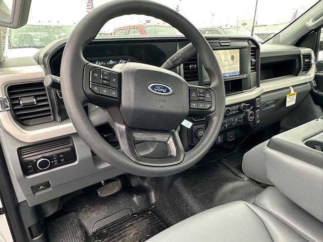 new 2025 Ford F-250 car, priced at $46,433