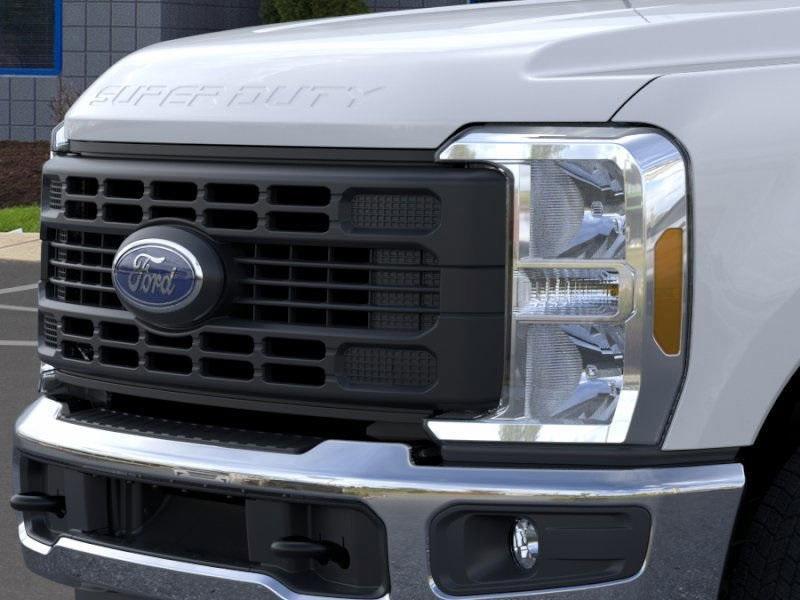 new 2024 Ford F-250 car, priced at $61,453