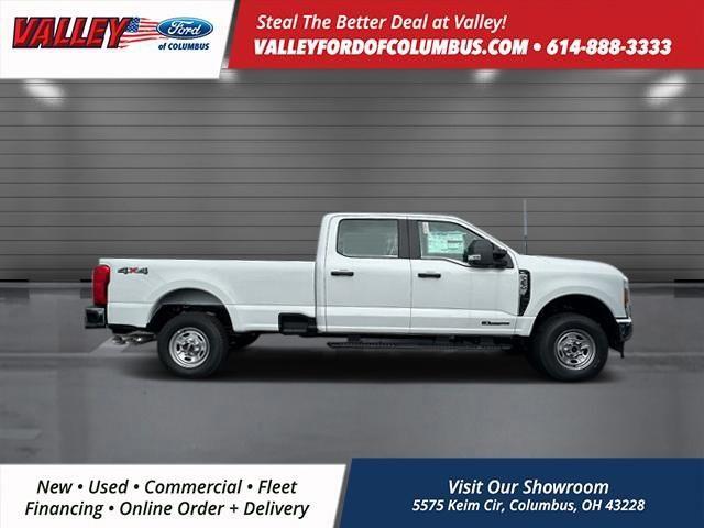 new 2024 Ford F-250 car, priced at $61,453