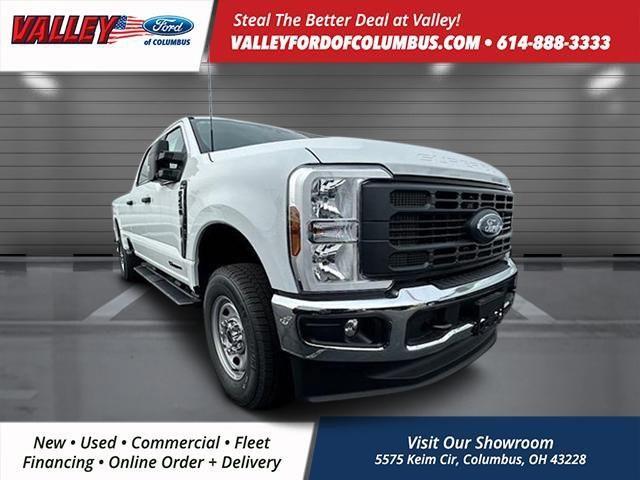 new 2024 Ford F-250 car, priced at $61,453