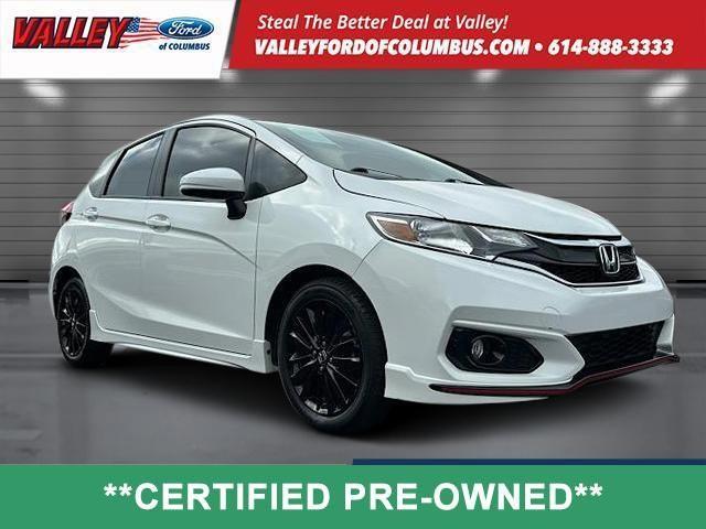 used 2019 Honda Fit car, priced at $16,943