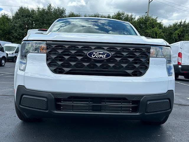 new 2025 Ford Maverick car, priced at $29,882