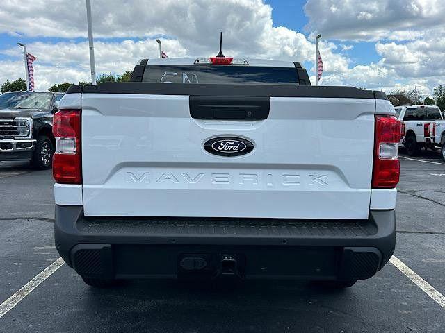 new 2025 Ford Maverick car, priced at $29,882