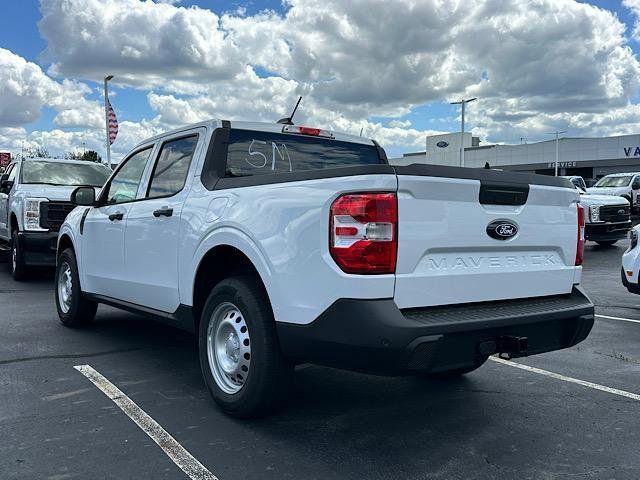 new 2025 Ford Maverick car, priced at $29,882