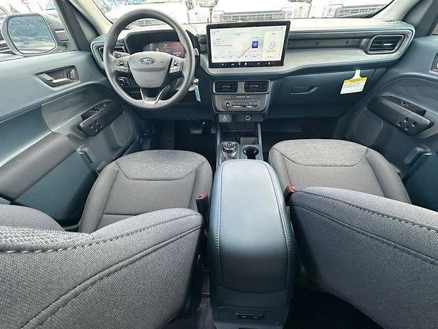 new 2025 Ford Maverick car, priced at $29,882