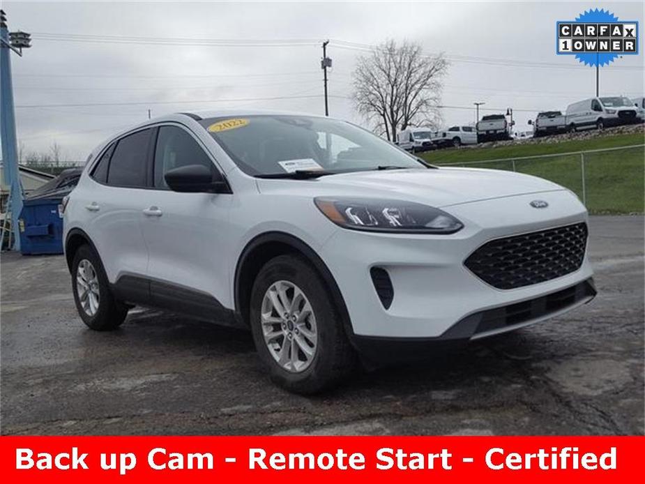 used 2022 Ford Escape car, priced at $26,126