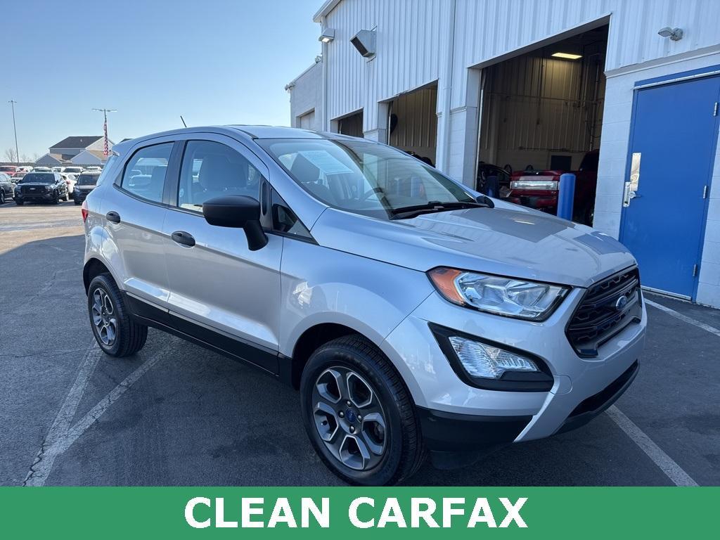 used 2019 Ford EcoSport car, priced at $12,500