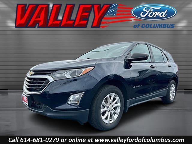 used 2020 Chevrolet Equinox car, priced at $19,788