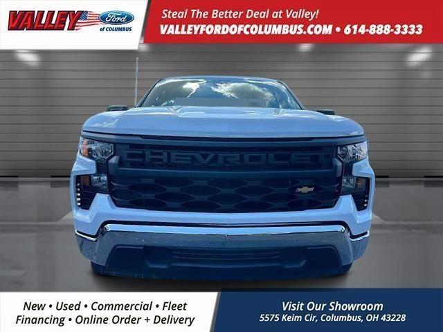 used 2023 Chevrolet Silverado 1500 car, priced at $24,988