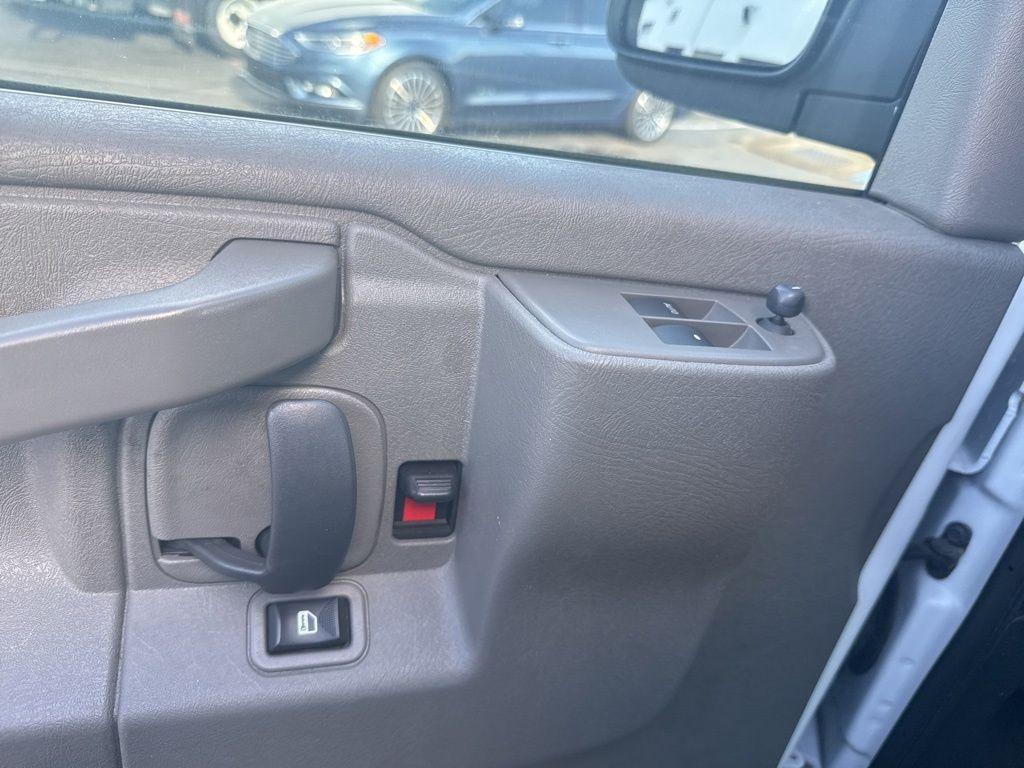 used 2023 Chevrolet Express 2500 car, priced at $31,988
