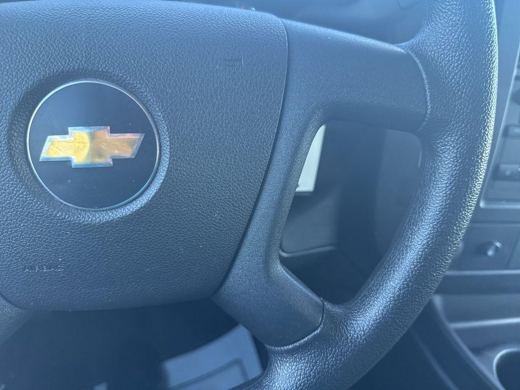 used 2023 Chevrolet Express 2500 car, priced at $31,988
