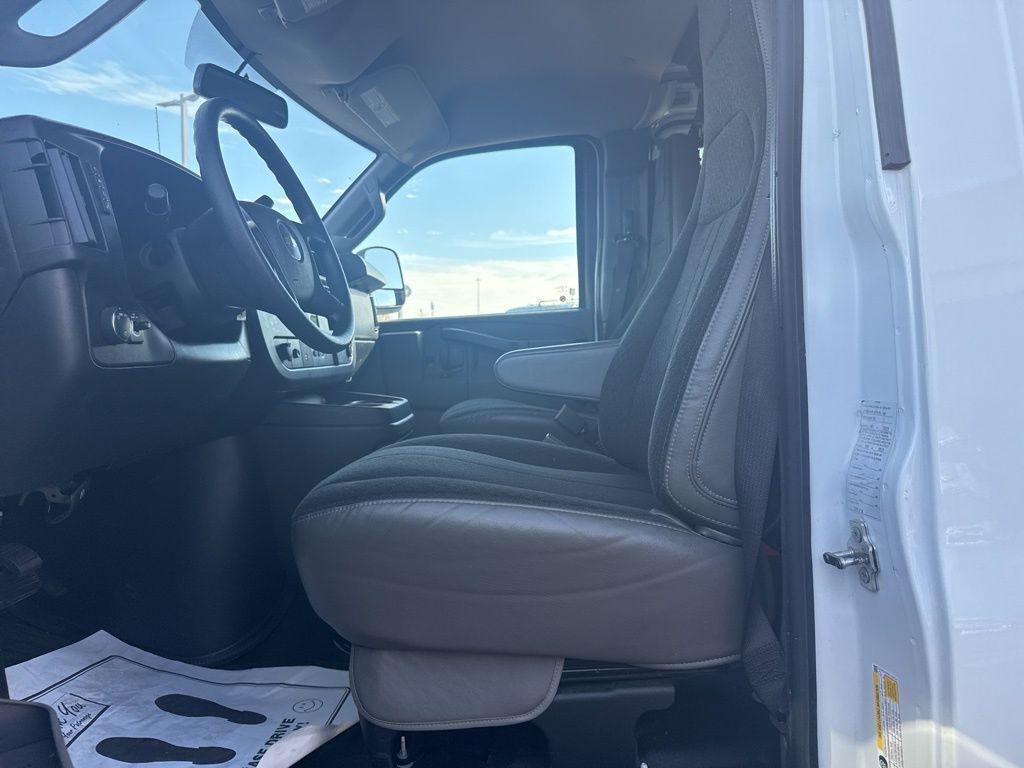 used 2023 Chevrolet Express 2500 car, priced at $31,988