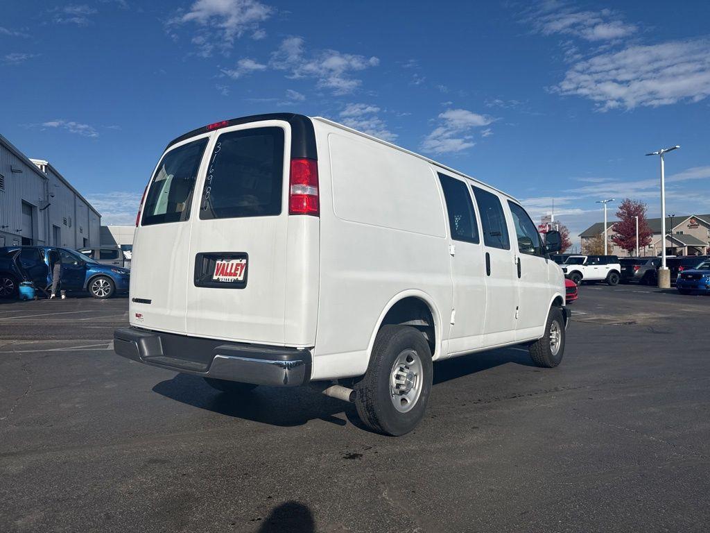 used 2023 Chevrolet Express 2500 car, priced at $31,988