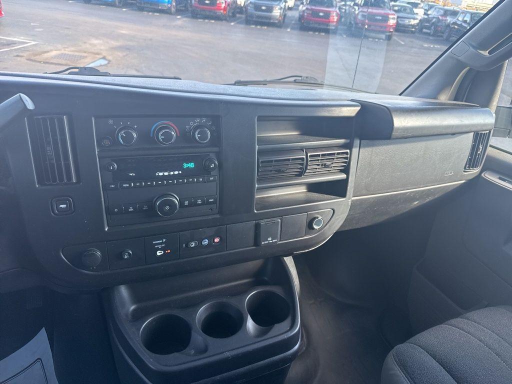 used 2023 Chevrolet Express 2500 car, priced at $31,988