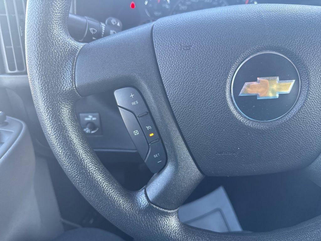 used 2023 Chevrolet Express 2500 car, priced at $31,988