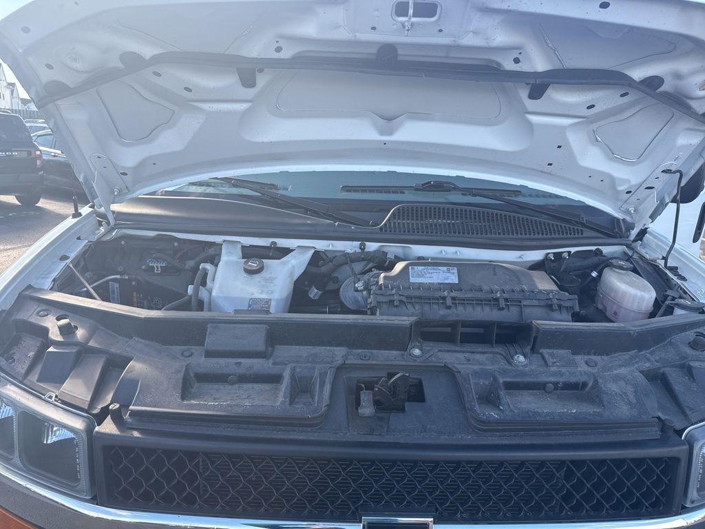 used 2023 Chevrolet Express 2500 car, priced at $31,988