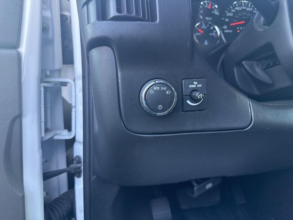 used 2023 Chevrolet Express 2500 car, priced at $31,988