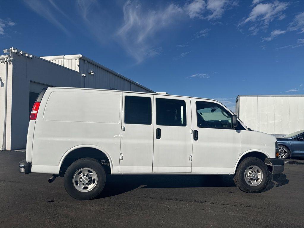 used 2023 Chevrolet Express 2500 car, priced at $31,988