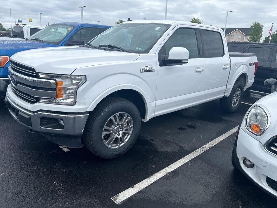 used 2020 Ford F-150 car, priced at $33,488