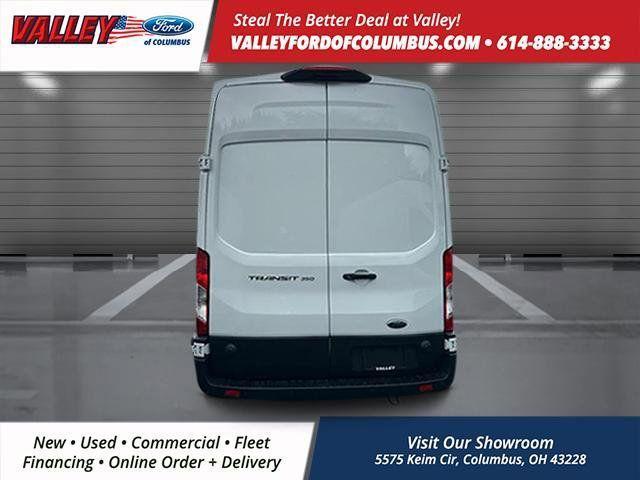 new 2025 Ford Transit-350 car, priced at $57,665