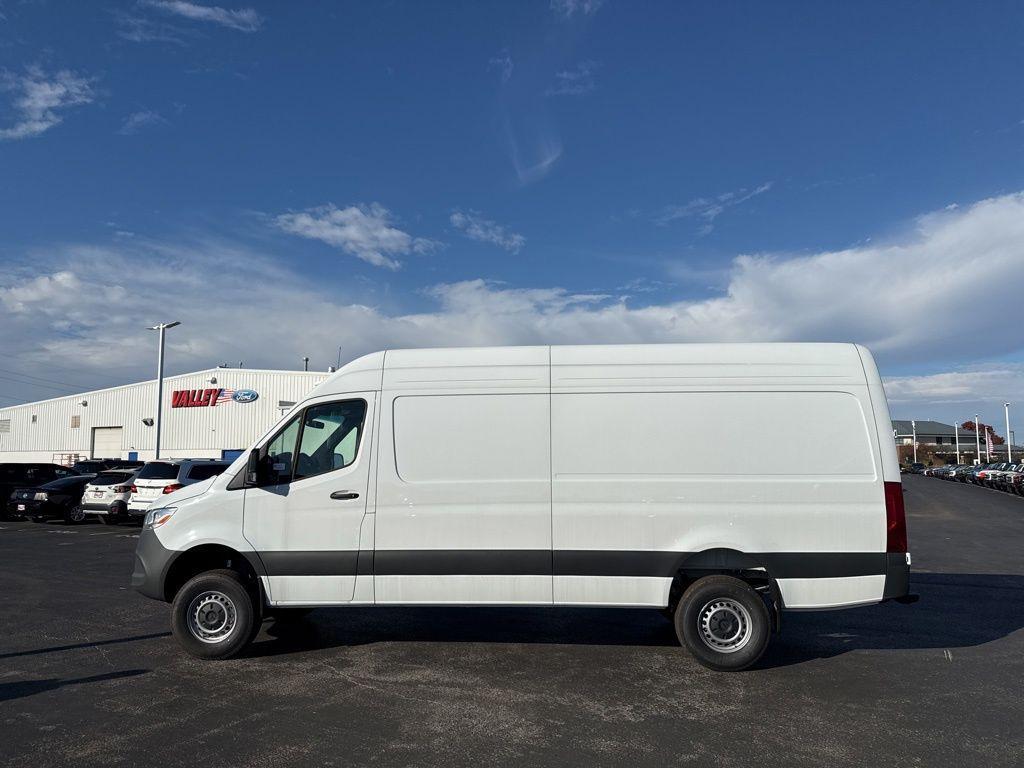used 2025 Mercedes-Benz Sprinter 2500 car, priced at $57,688
