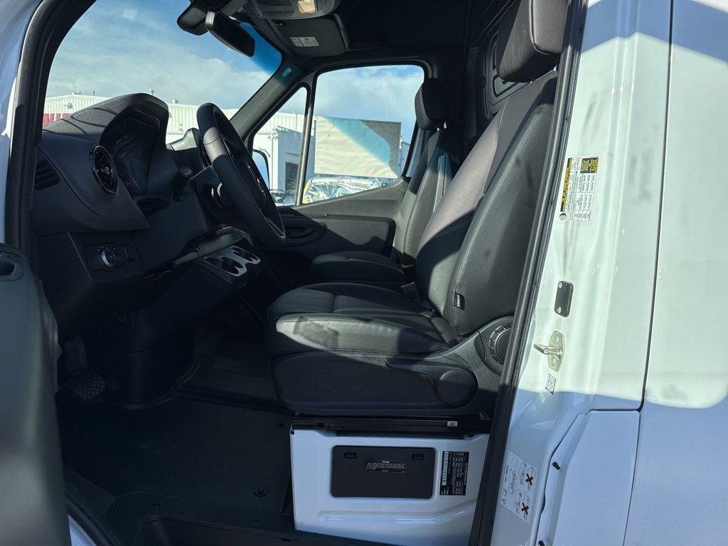 used 2025 Mercedes-Benz Sprinter 2500 car, priced at $57,688
