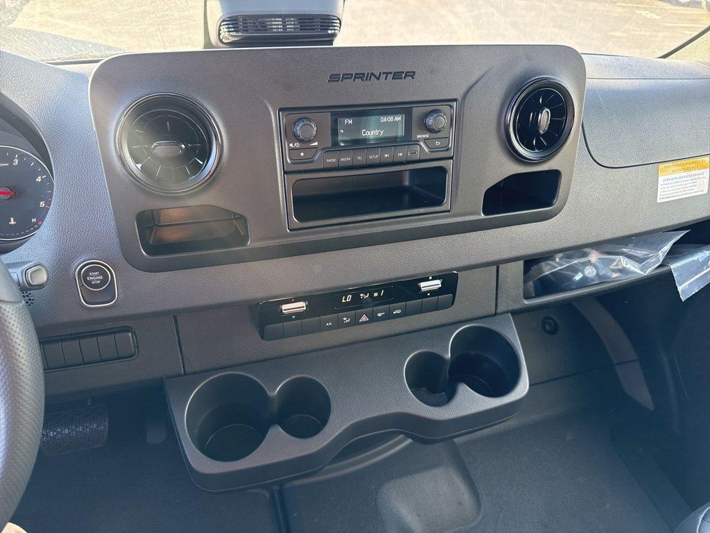 used 2025 Mercedes-Benz Sprinter 2500 car, priced at $57,688