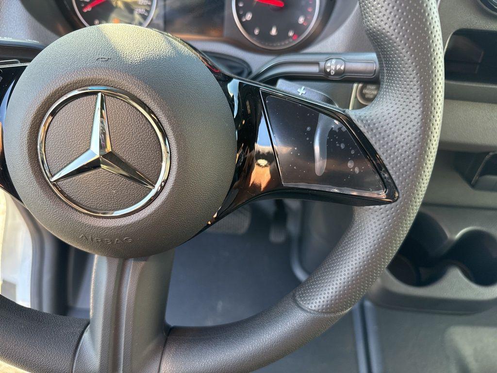 used 2025 Mercedes-Benz Sprinter 2500 car, priced at $57,688