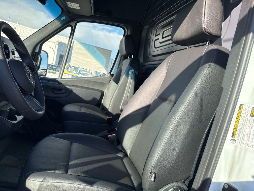 used 2025 Mercedes-Benz Sprinter 2500 car, priced at $57,688