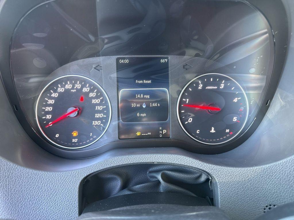used 2025 Mercedes-Benz Sprinter 2500 car, priced at $57,688