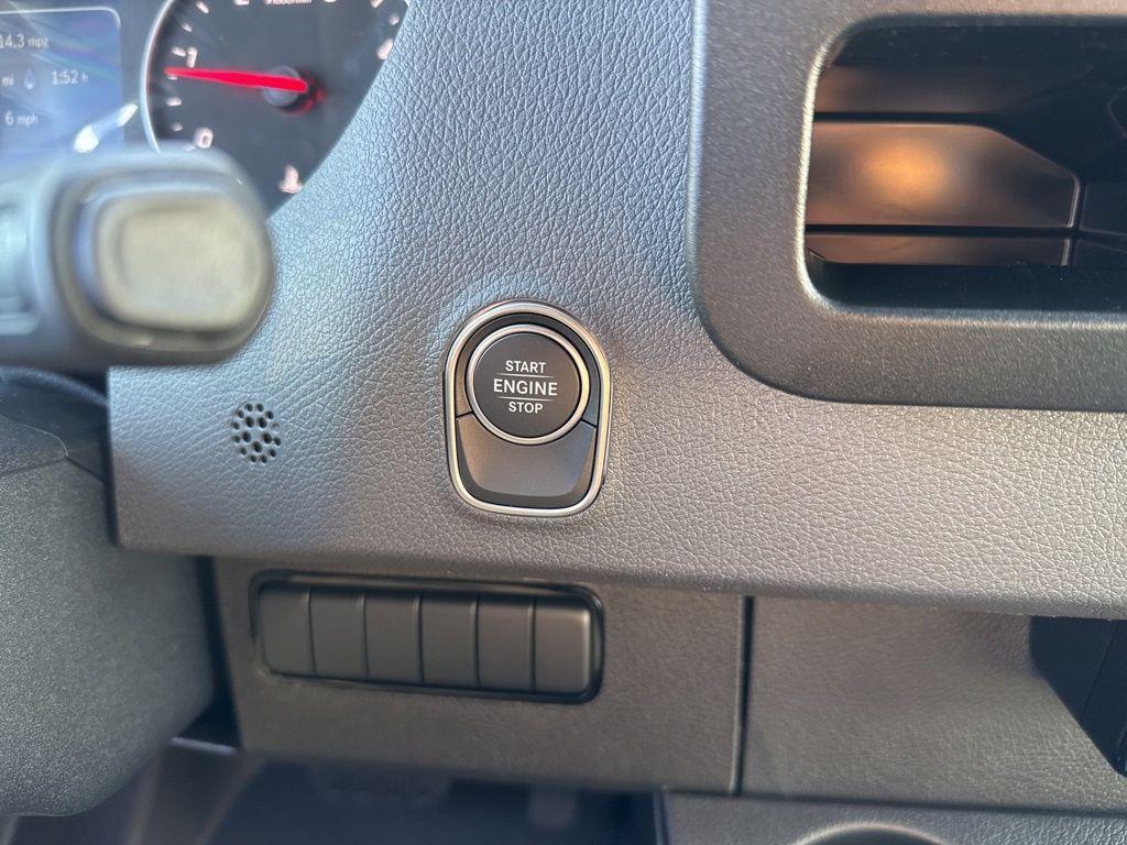 used 2025 Mercedes-Benz Sprinter 2500 car, priced at $57,688