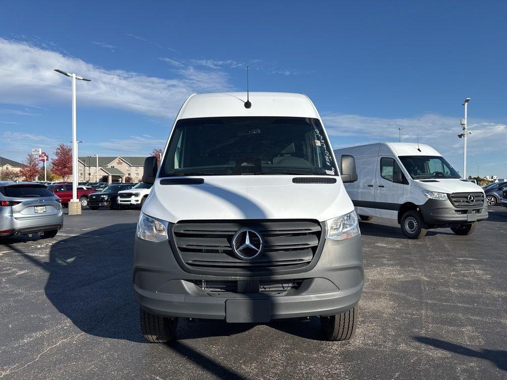 used 2025 Mercedes-Benz Sprinter 2500 car, priced at $57,688
