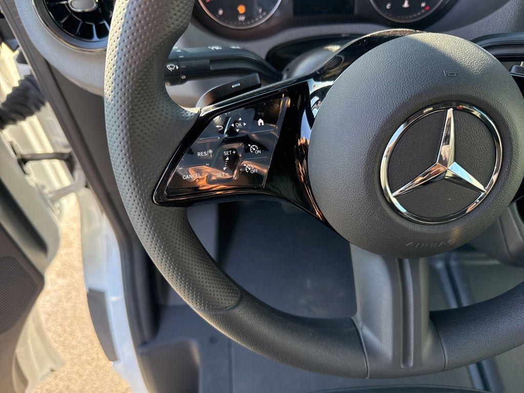 used 2025 Mercedes-Benz Sprinter 2500 car, priced at $57,688