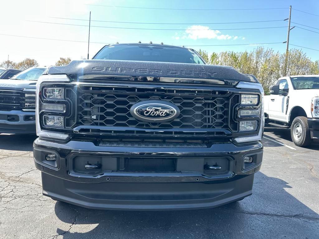 new 2025 Ford F-350 car, priced at $91,540