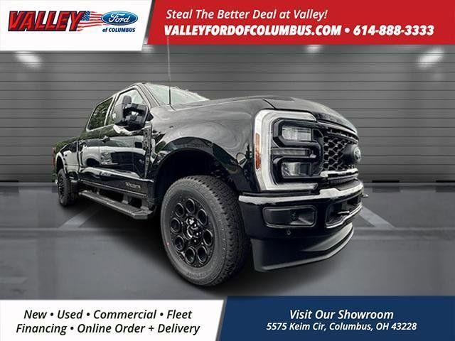 new 2025 Ford F-350 car, priced at $91,540
