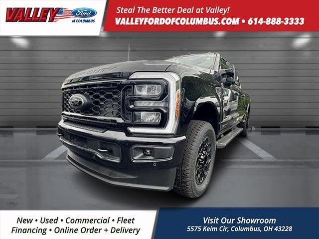 new 2025 Ford F-350 car, priced at $91,540