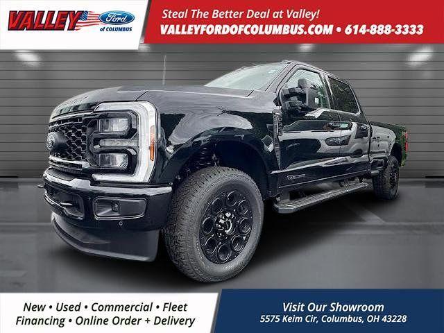 new 2025 Ford F-350 car, priced at $91,540