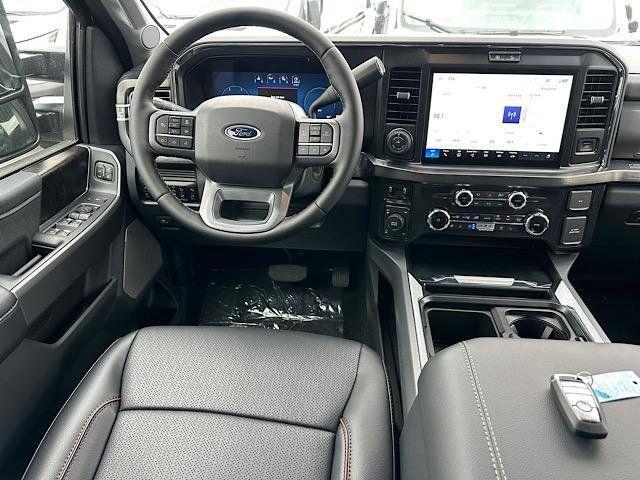 new 2025 Ford F-350 car, priced at $91,540